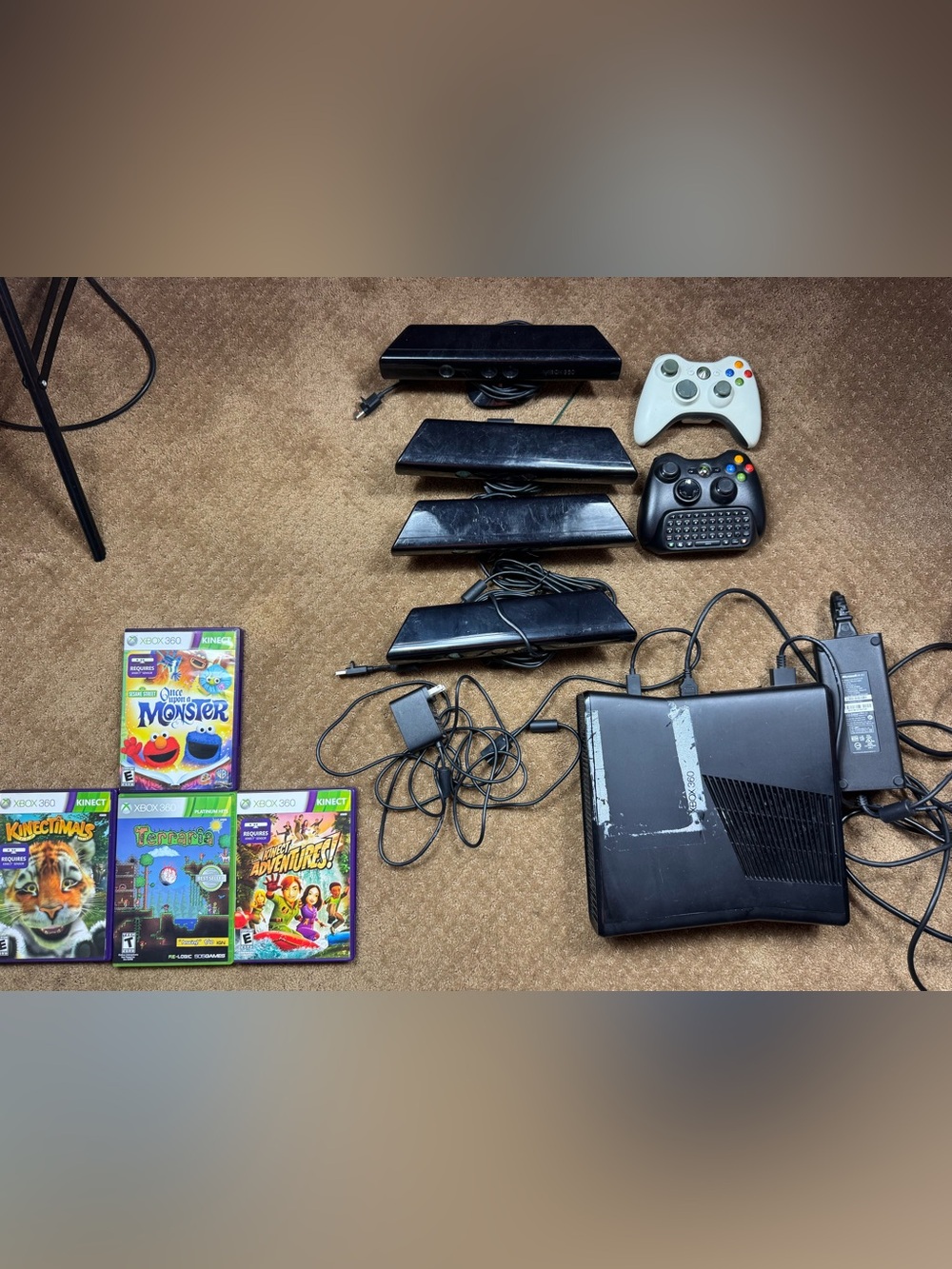 Xbox 360 slim bundle